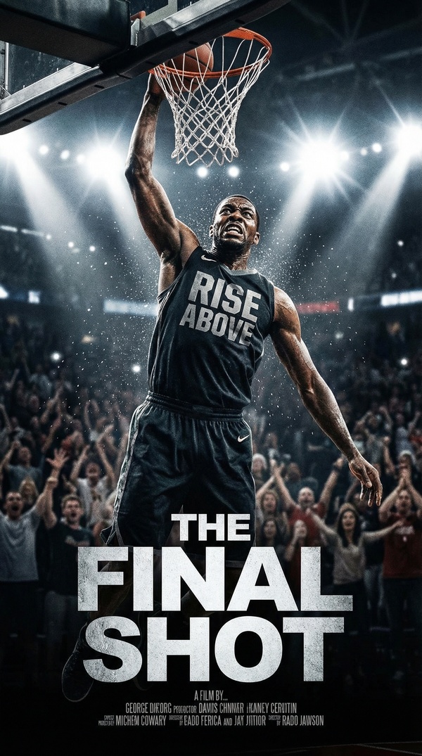 《绝地反击》高清体育视频海报